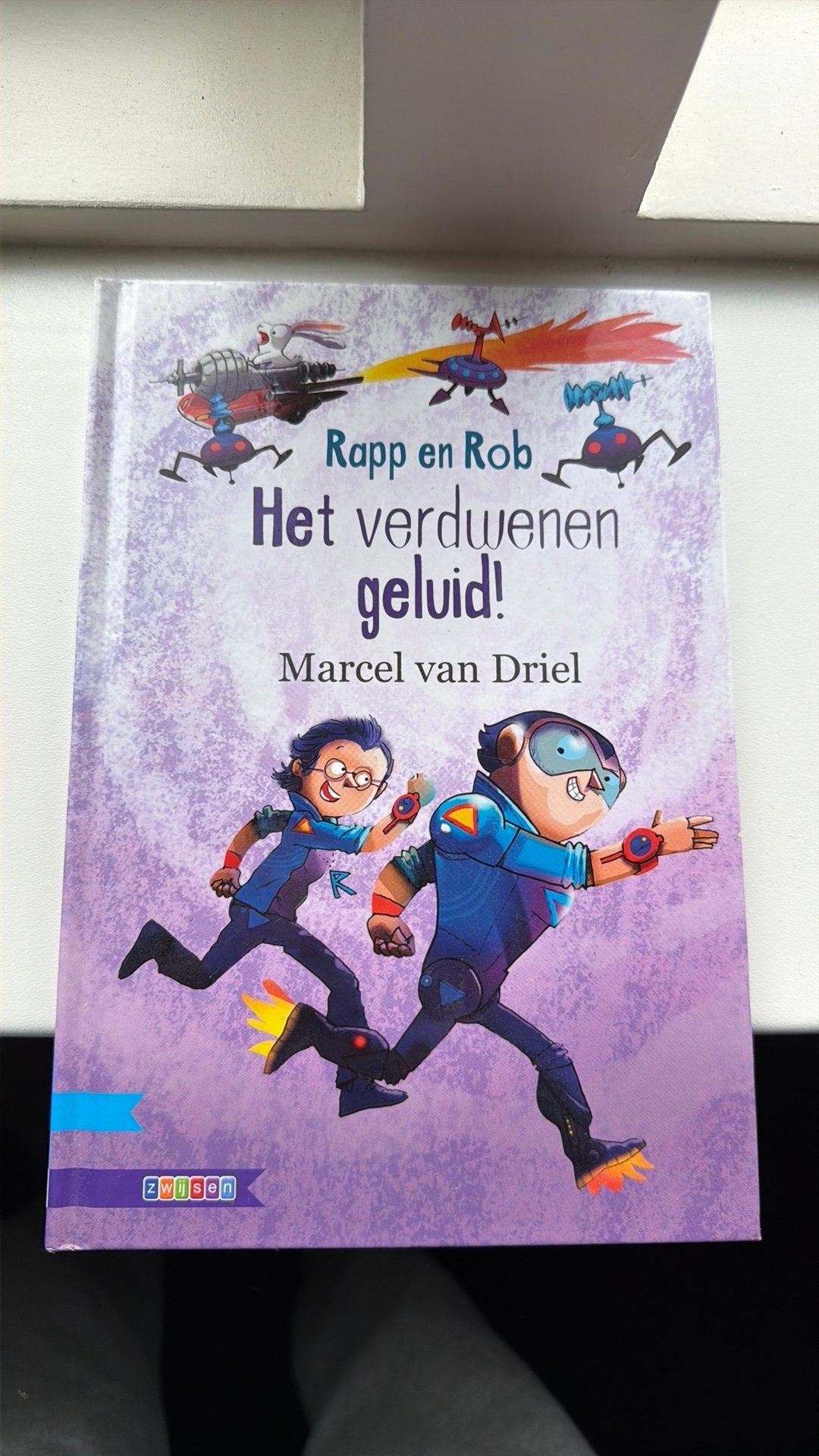 Marcel van Driel - Het verdwenen geluid, Marcel van Driel, Fictie algemeen, Ophalen of Verzenden, Zo goed als nieuw