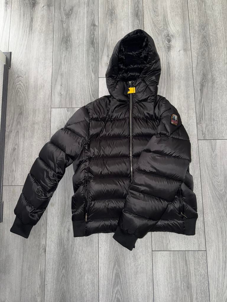 Parajumper jas heren, Kleding | Heren, Jassen | Winter, Nieuw, Maat 52/54 (L), Zwart, Ophalen of Verzenden