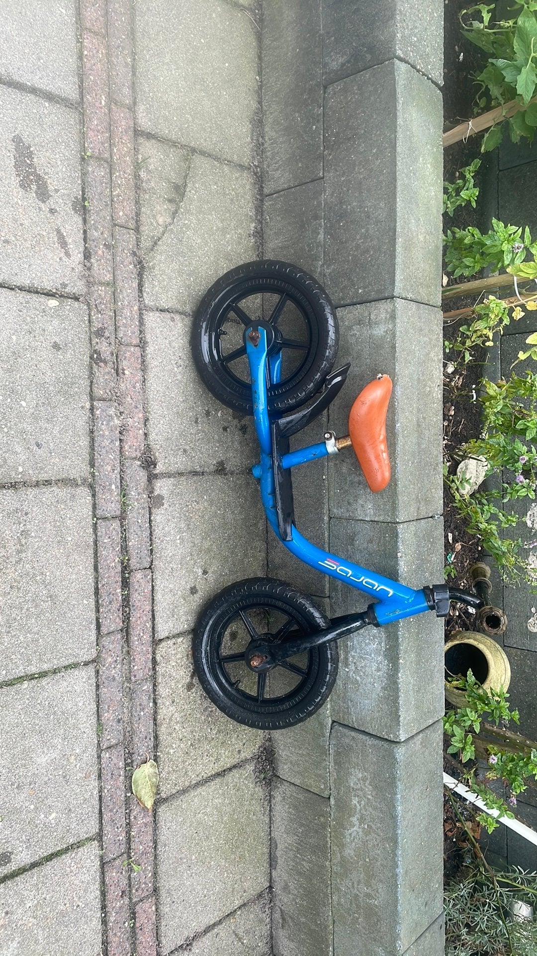 Kinderfiets, Ophalen of Verzenden, Zo goed als nieuw, Overige merken