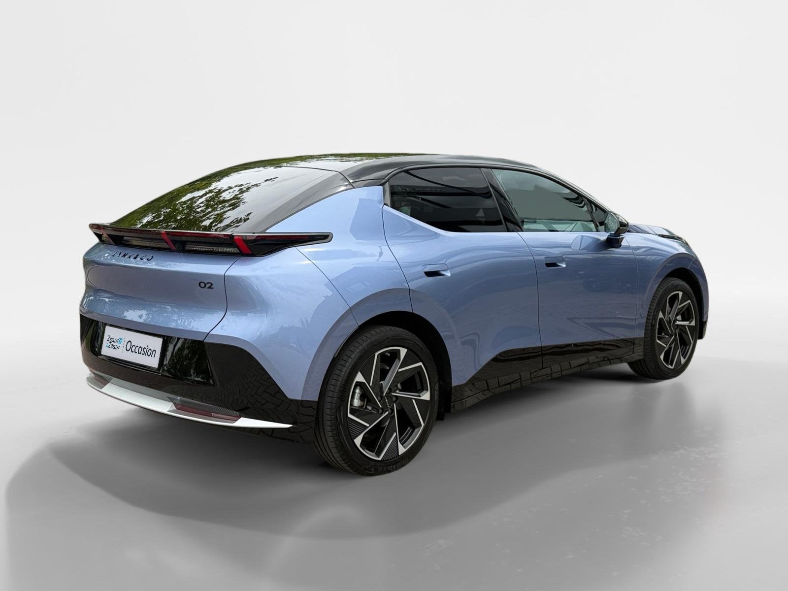 Lynk & Co 02 More 66 kWh 360 Camera | Panodak | Addaptive cr, Auto's, Automaat, 12 maanden, Achterwielaandrijving, Gebruikt