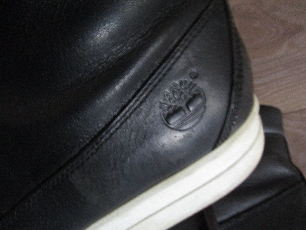 Leren Timberland sneakers maat 40 i.g.s., Kleding | Heren, Schoenen, Verzenden, Sneakers of Gympen, Gedragen, Timberland