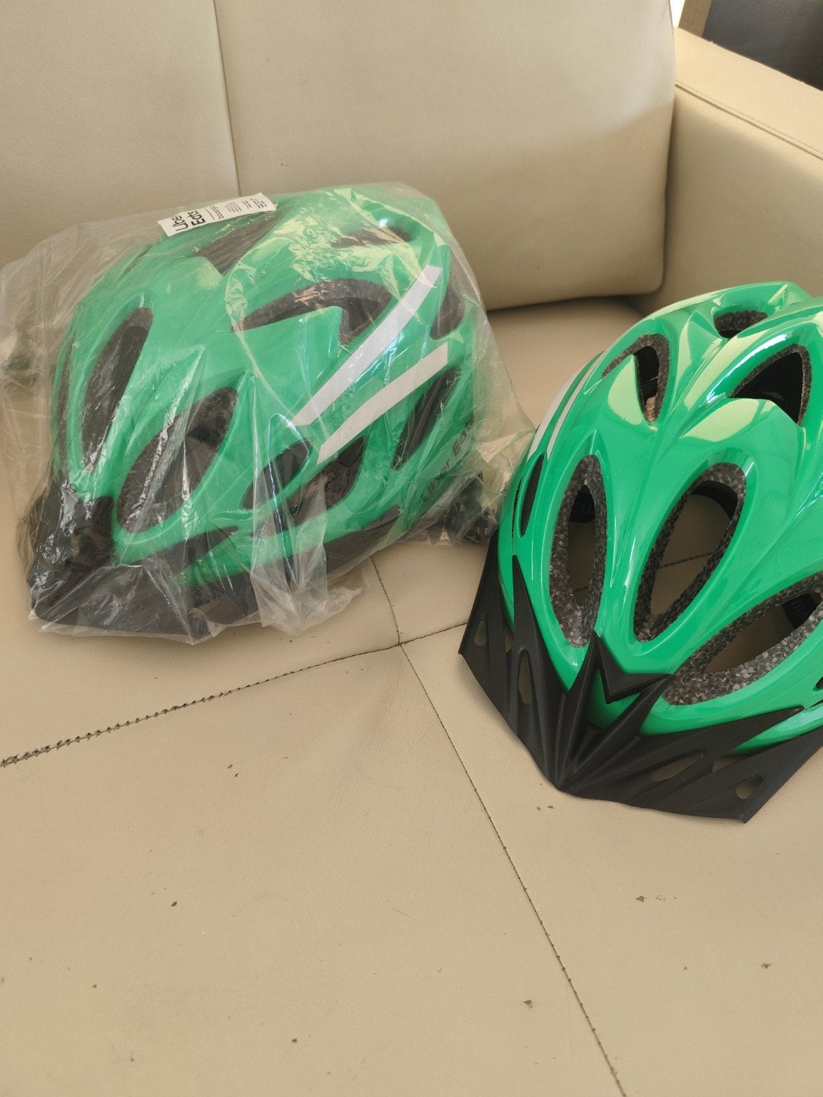 Uber Eats Fietshelm - Also Nieuw, Ophalen, Gebruikt, Overige maten, Uber Eats