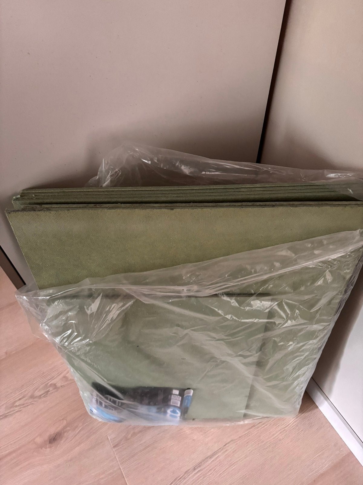Ondervloerplaten, Ophalen, Overige materialen, 30 cm of meer, 50 tot 150 cm