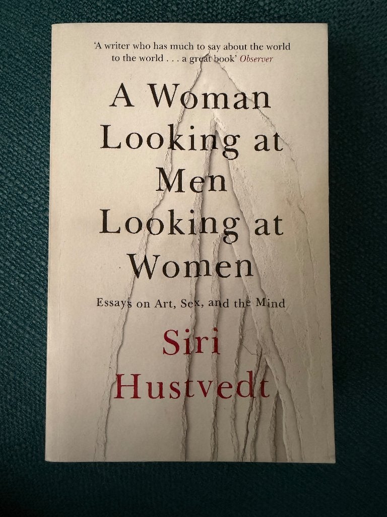 A Woman Looking at Men Looking at Women, Ophalen, Zo goed als nieuw, Overige onderwerpen, Siri Hustvedt
