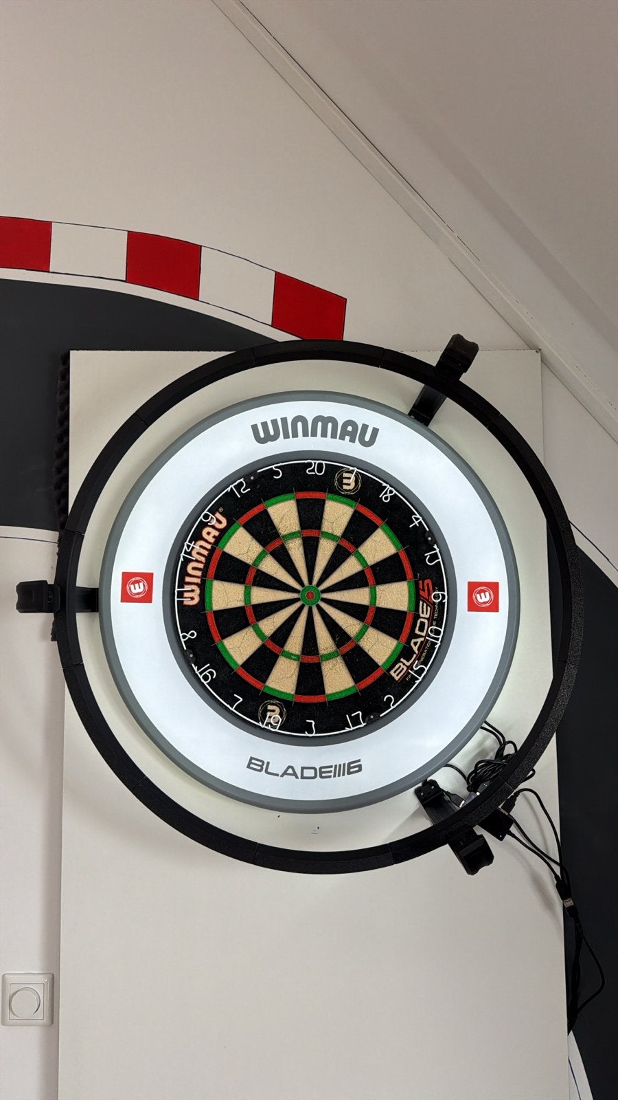 3D Geprinte Autodarts Score Registratie Systeem met Camera's, Ophalen of Verzenden, Nieuw