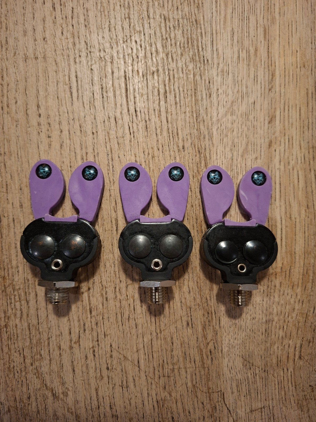 wolf backrest 3 stuks paars, Watersport en Boten, Ophalen of Verzenden, Overige typen