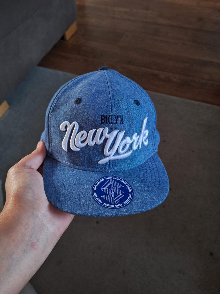NEW YORK pet! - Nieuw! -, Ophalen, Zo goed als nieuw