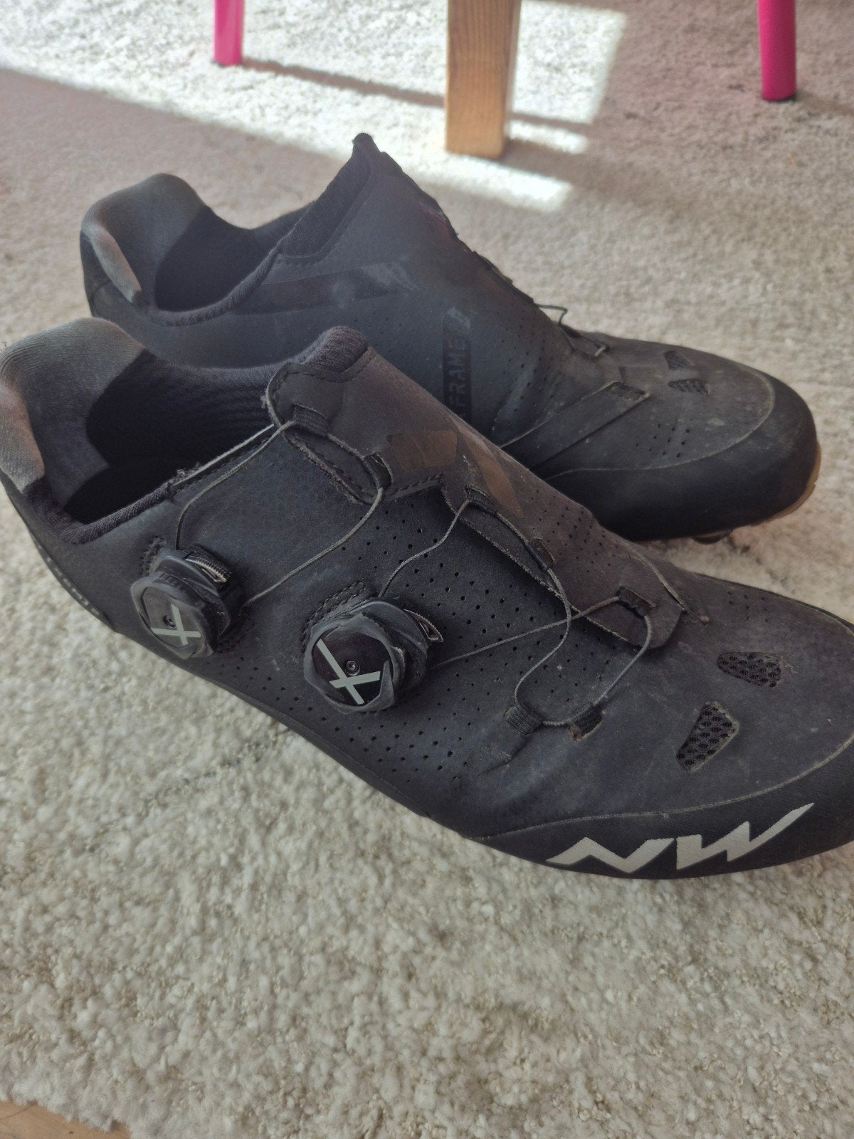 Northwave Ghost XCM 2 Fietsschoenen, Gebruikt, Heren, Schoenen, Overige maten