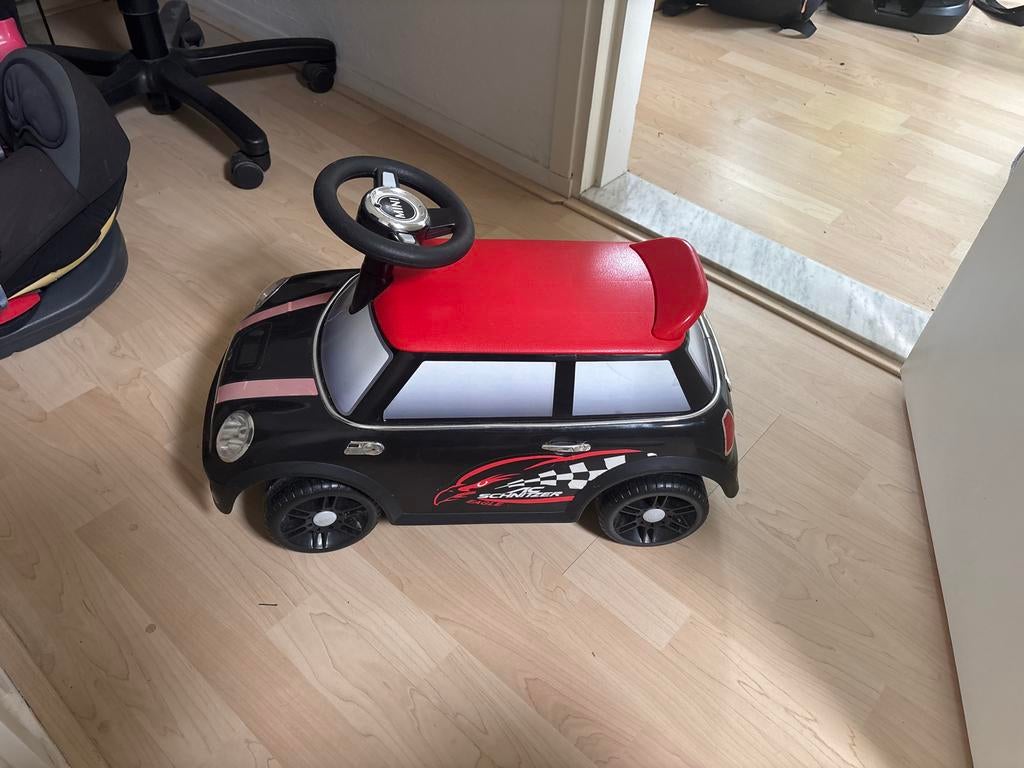 Mini loopauto met geluid, Ophalen, Gebruikt, Loopvoertuig
