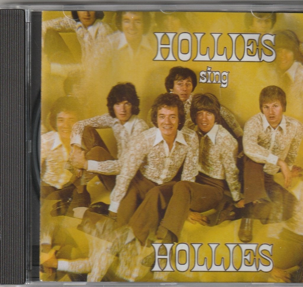 Hollies sings Hollies, Verzenden, Zo goed als nieuw, Poprock
