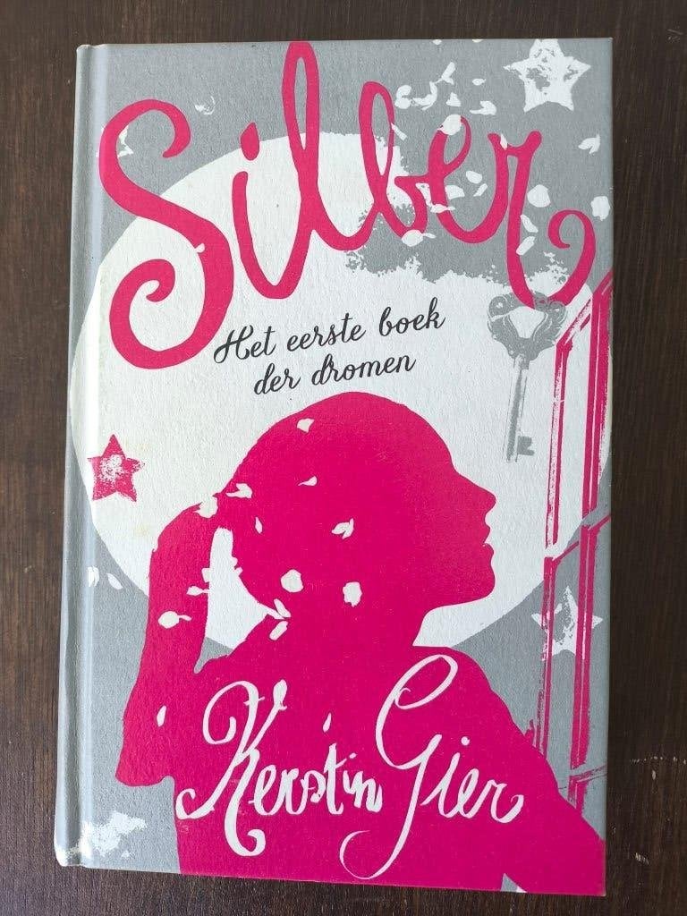 Silber - Het eerste boek der dromen – Kerstin Gier, Ophalen of Verzenden, Gelezen, Kerstin Gier
