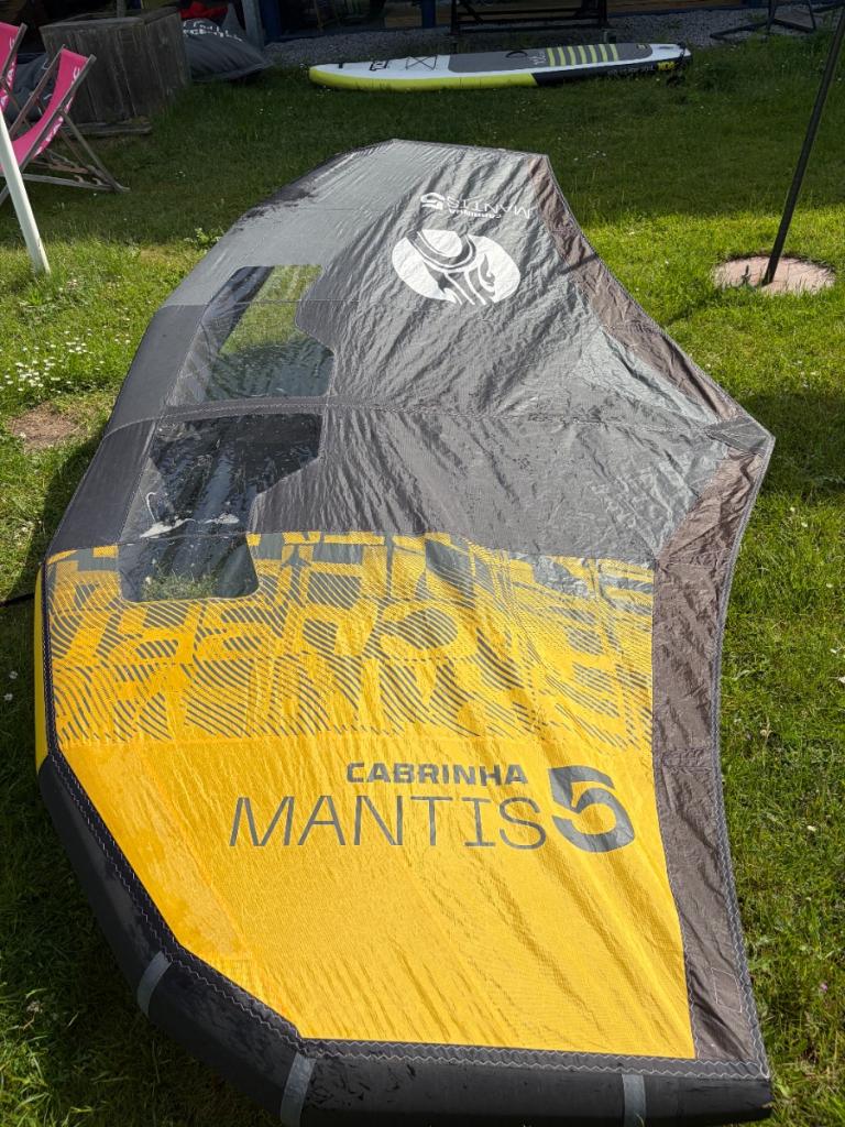 Cabrinha Mantis 5.0 V3, Watersport en Boten, Niet ingevuld, Niet ingevuld, Niet ingevuld