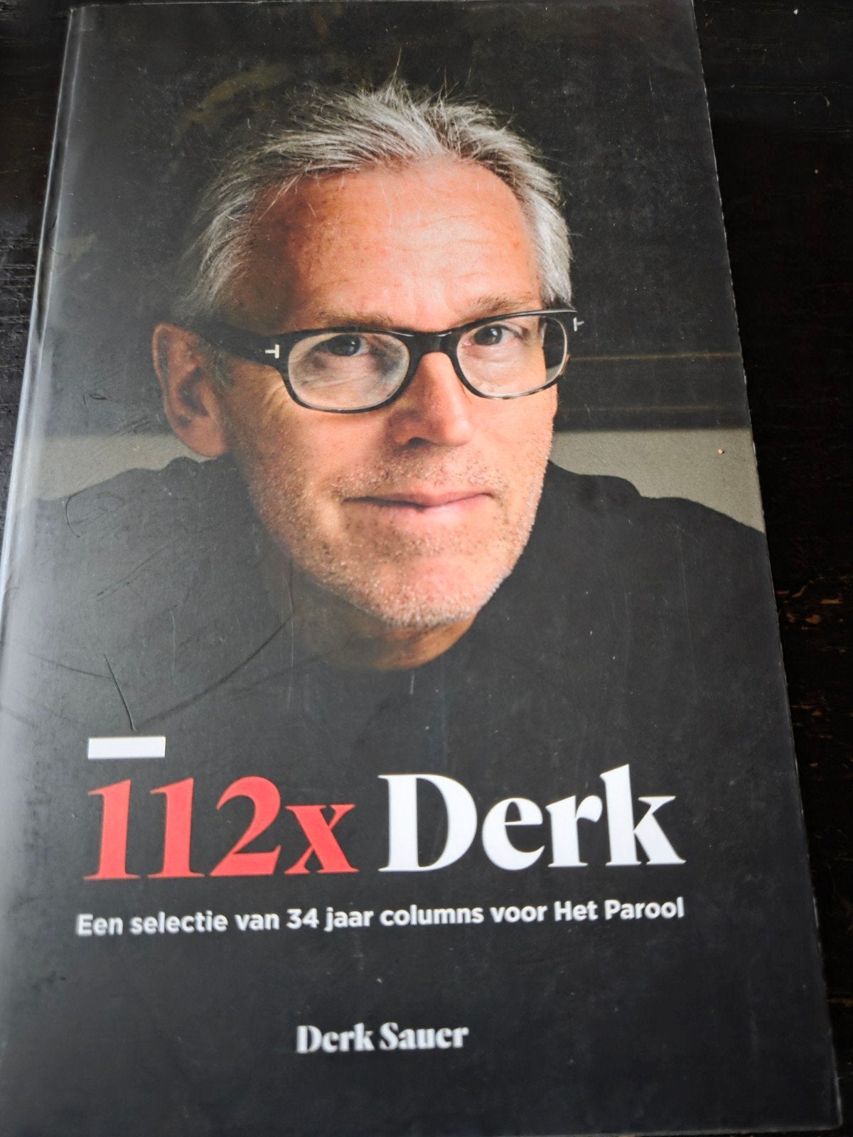 112x Derk, Ophalen of Verzenden, Zo goed als nieuw