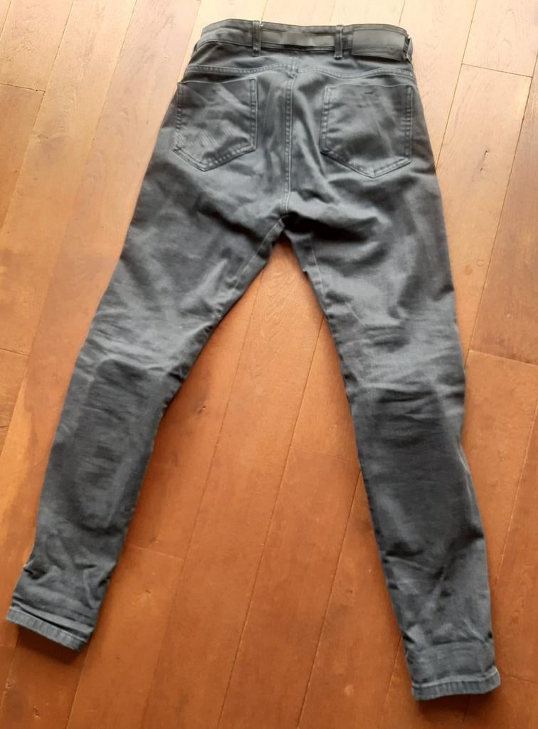 Te koop: motorjeans dames maat 32, Motoren, Ophalen, Tweedehands, Dames, Broek | textiel