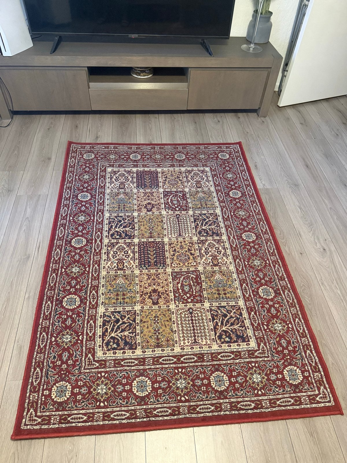Tapijt, Ophalen, Nieuw, Rechthoekig, 200 cm of meer