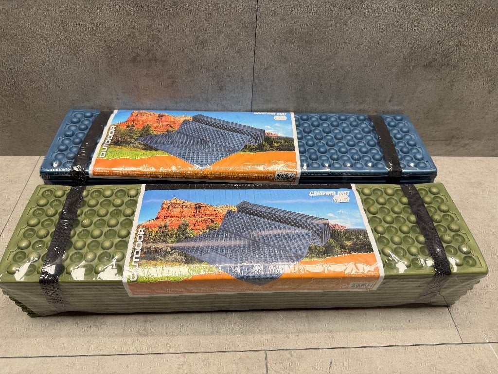 Redcliffs outdoormat slaapmat opvouwbaar - NIEUW - 11182, Caravans en Kamperen, Ophalen of Verzenden, Nieuw