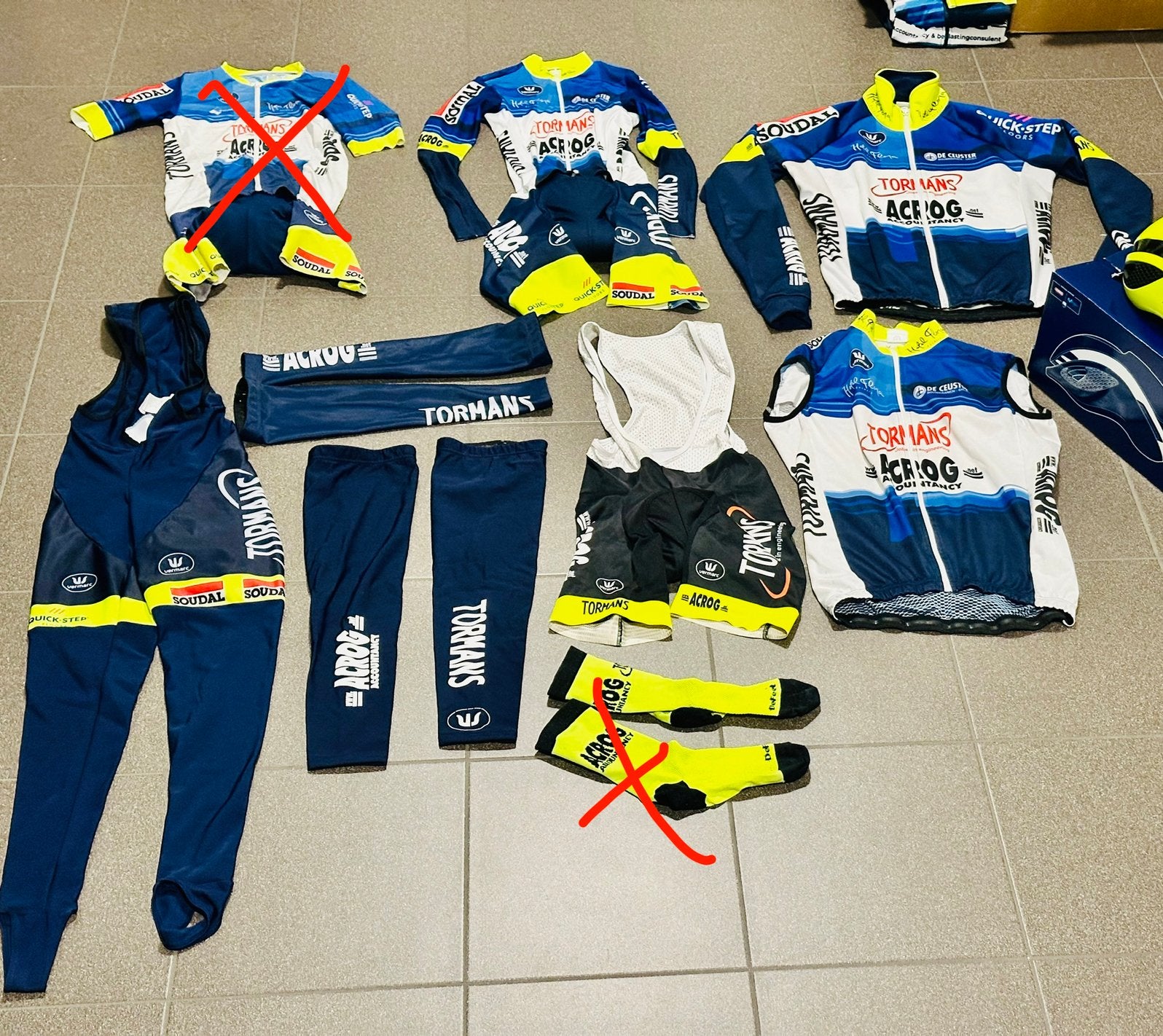 Wielrenpak snelpak wielrenshirt wielrenbroek  wielrenjas XXS, XXS, Kinderen, Ophalen of Verzenden, Zo goed als nieuw