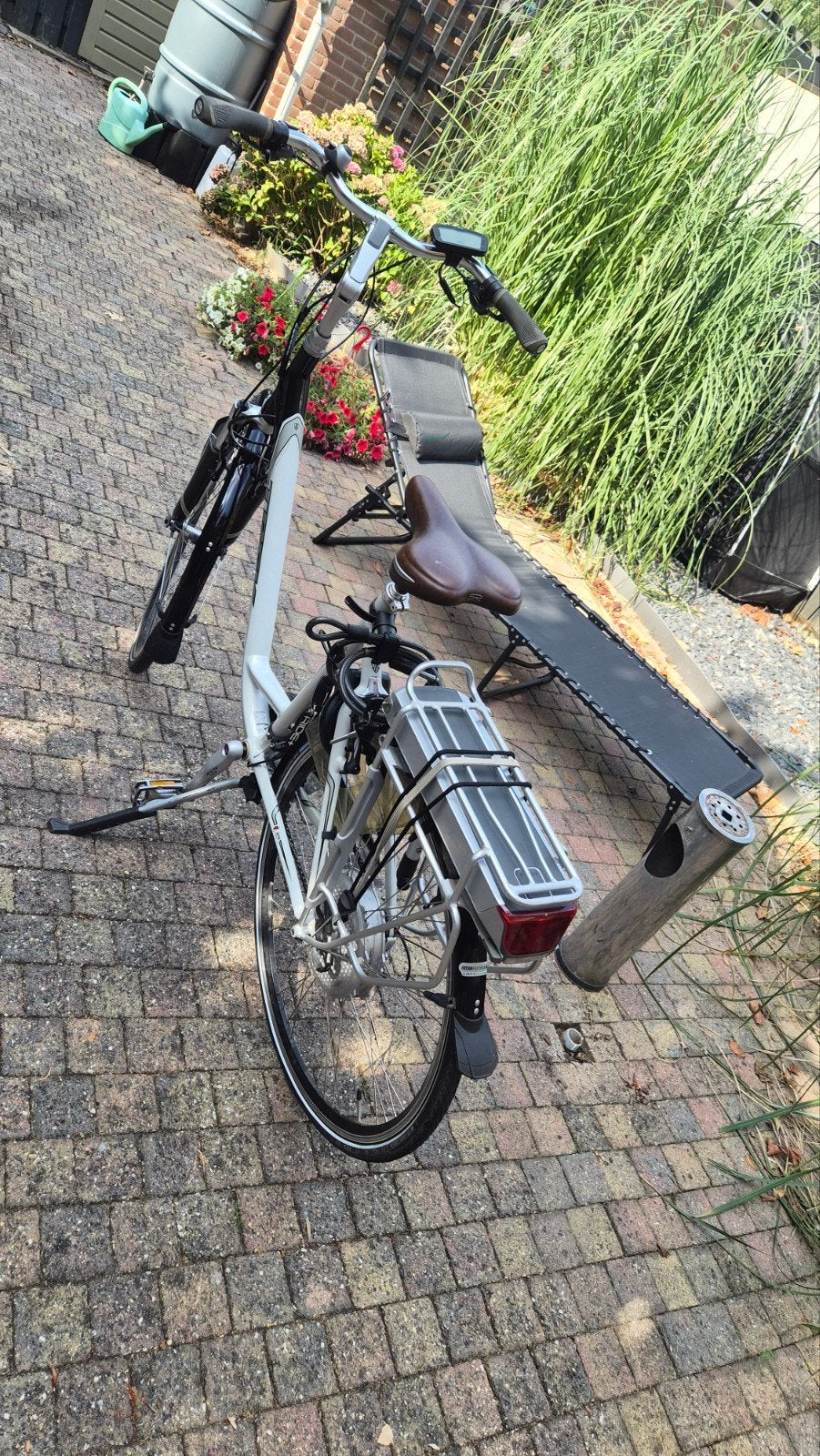 Trek BionX T500 elektrische fiets, Ophalen of Verzenden, Gebruikt, Overige merken