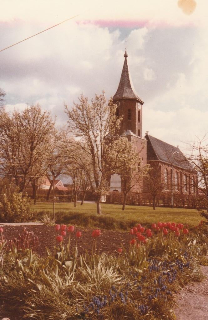 2x Nieuwolda, Ophalen of Verzenden, 1960 tot 1980, Ongelopen, Groningen
