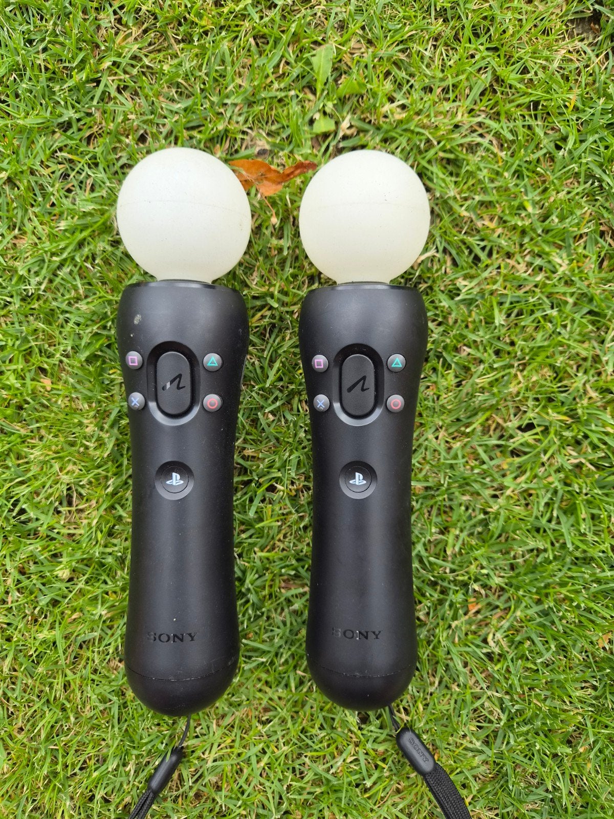Sony playstation move controler, Ophalen