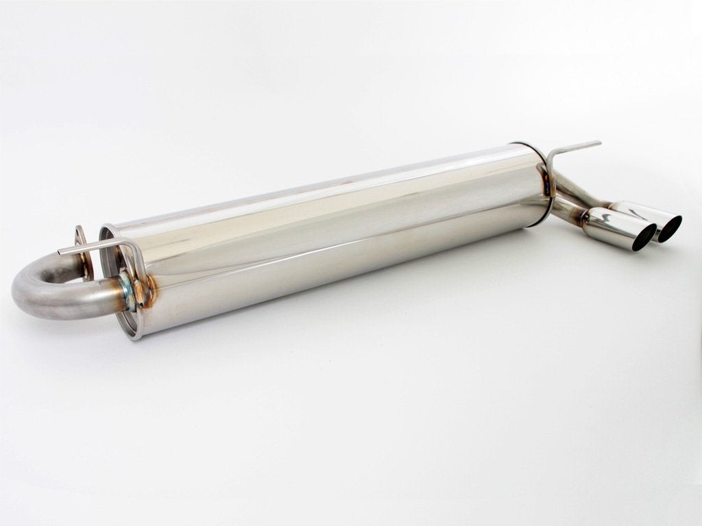 Fujitsubo Legalis R einddemper - MR-2 MR2 AW11 4A-GE 84-87, Ophalen of Verzenden