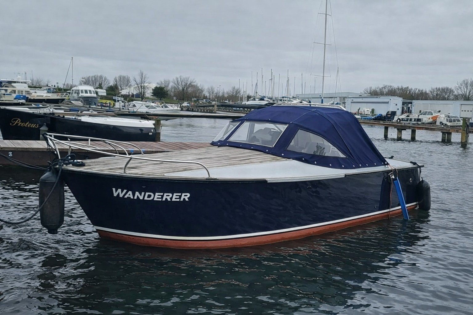 RVS railing voor Boot, Watersport en Boten, Ophalen of Verzenden, Gebruikt, Overige typen