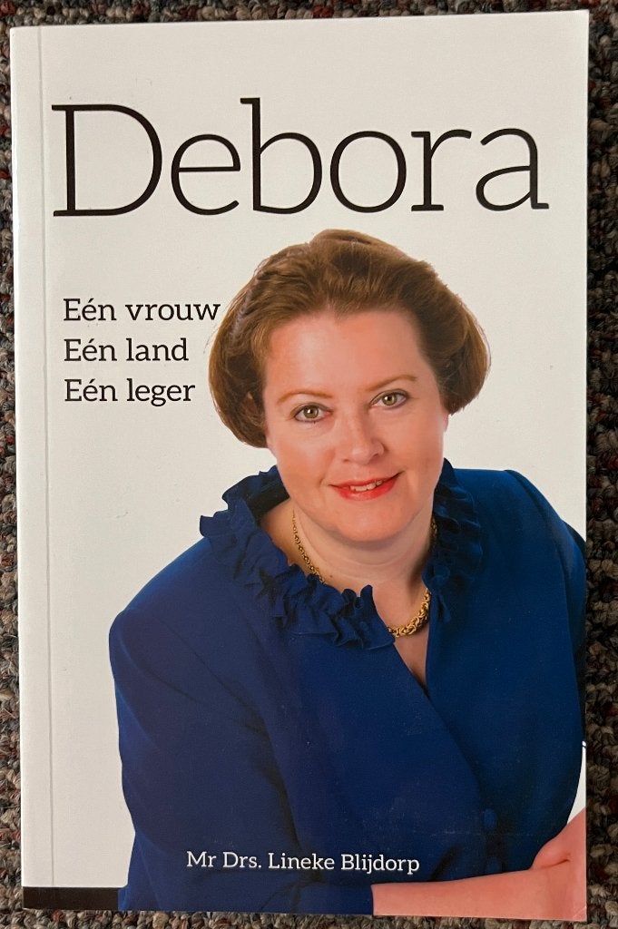 Debora Lineke Blijdorp, Ophalen of Verzenden, Nieuw, Lineke Blijdorp, Christendom | Protestants