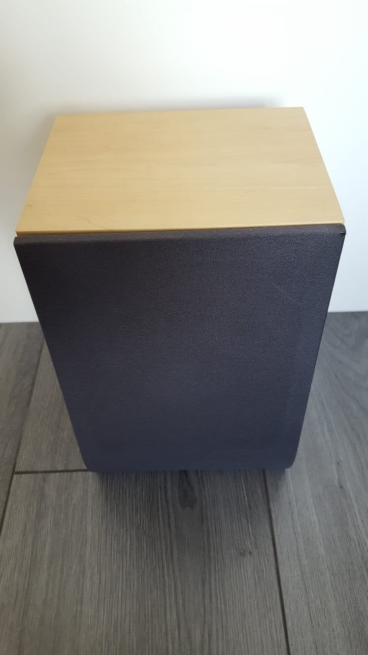 Foto 5 van Tannoy Sensys Maple Speakers - Set van 5