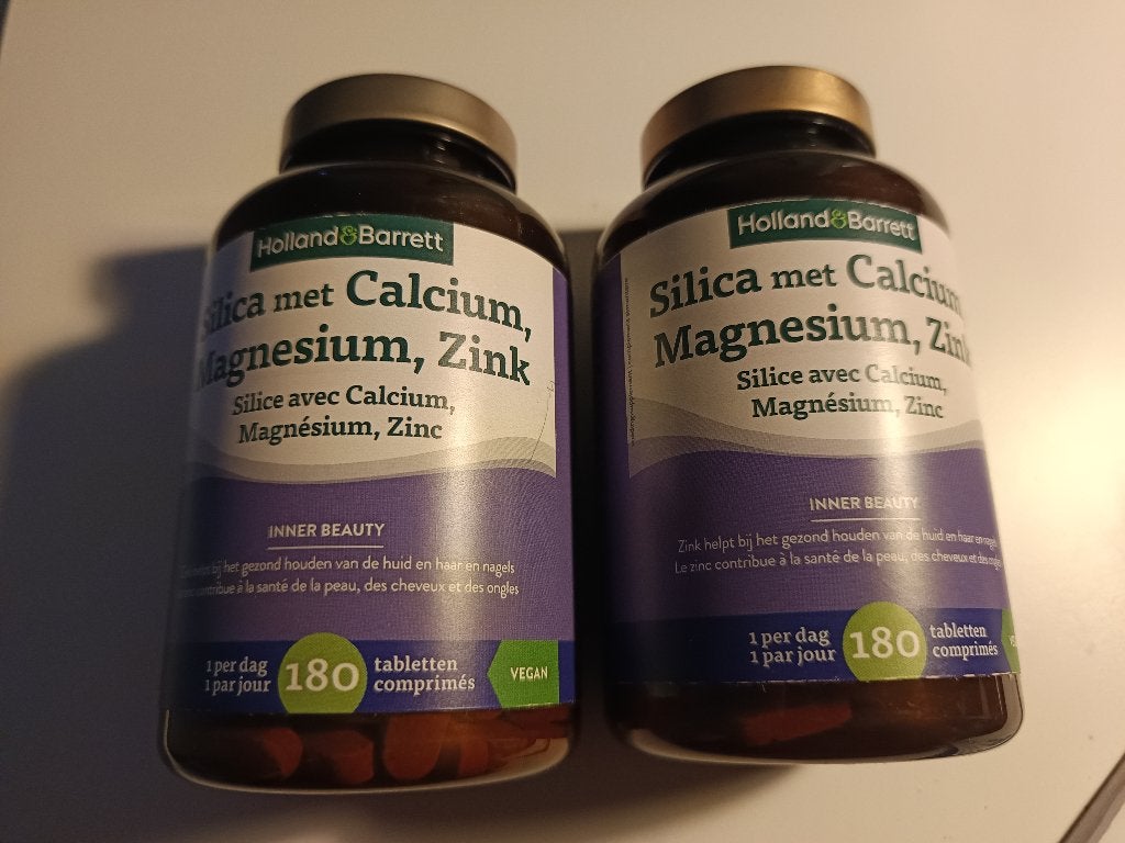 Silica met calcium, magnesium, zink, Ophalen of Verzenden, Nieuw, Overige typen