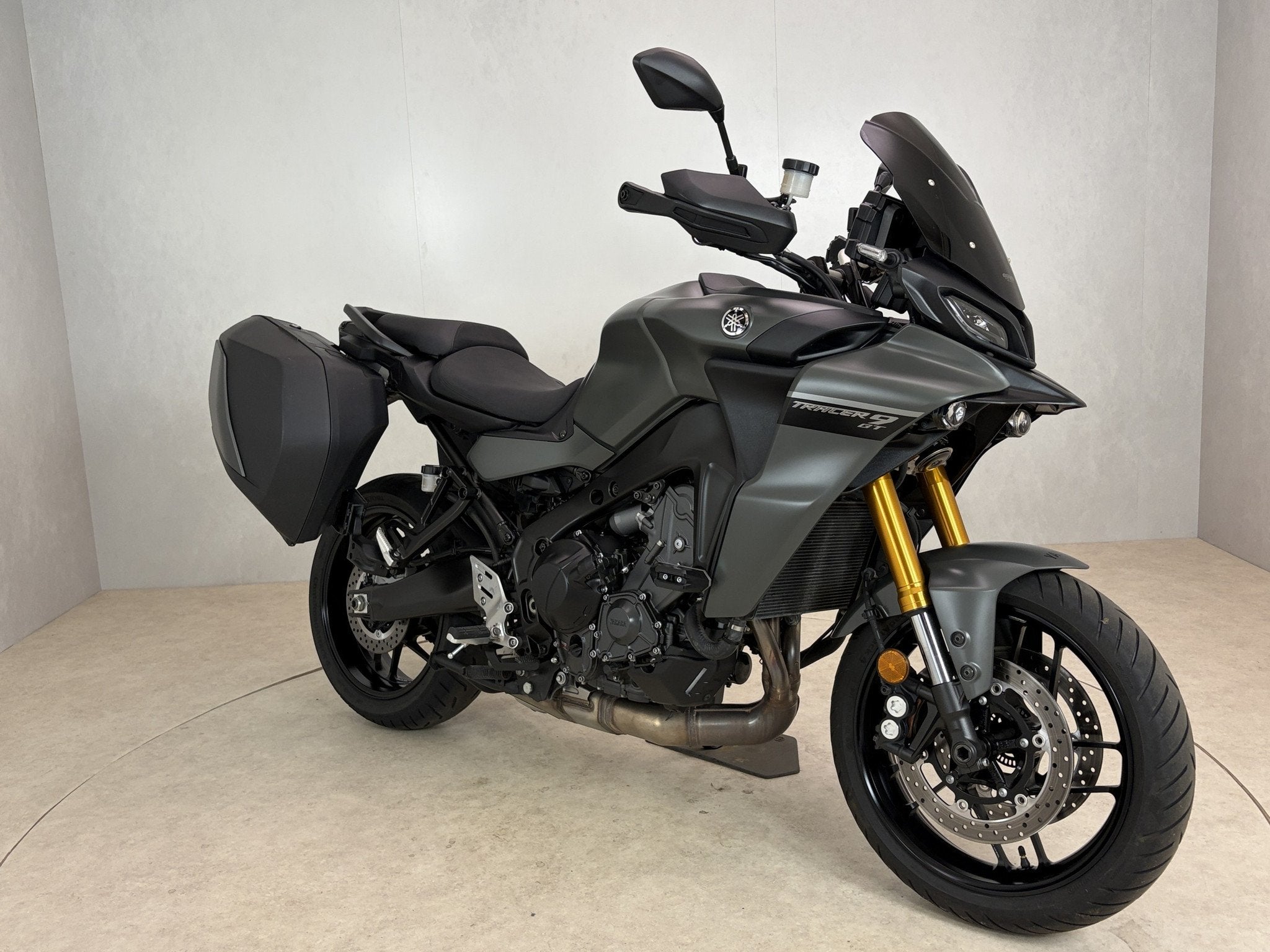 Yamaha TRACER 9 GT (bj 2022), Klantenservice@yamaha-motor.nl, Meer dan 35 kW, Toermotor, Yamaha Motor Europe N.V.