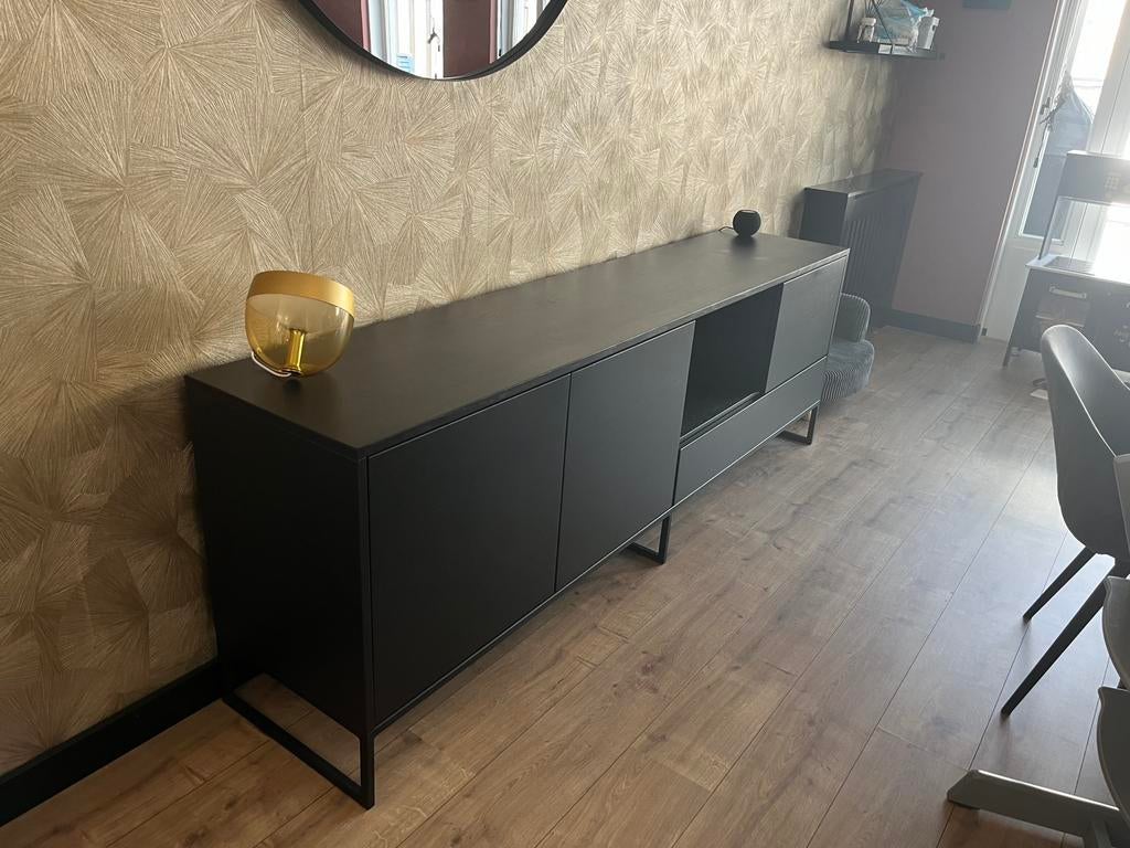 Dressoir arti line goossens, Ophalen, Gebruikt, 25 tot 50 cm
