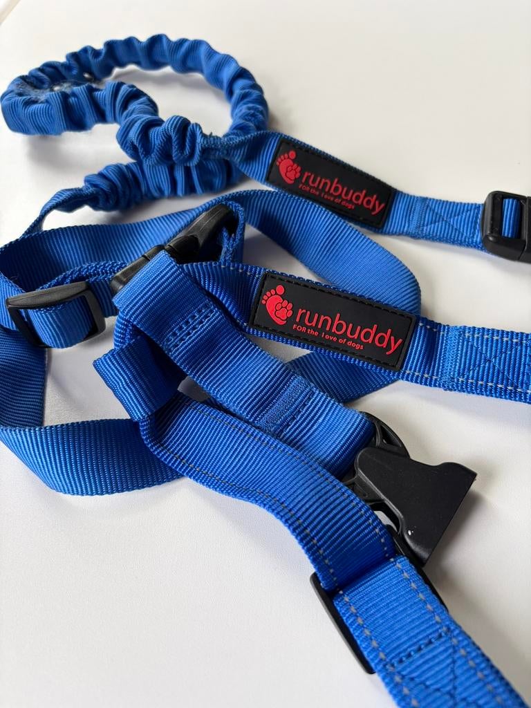 Runbuddy Dog Harness Hands Free, Ophalen of Verzenden, Gebruikt, Hondenriem-accessoire