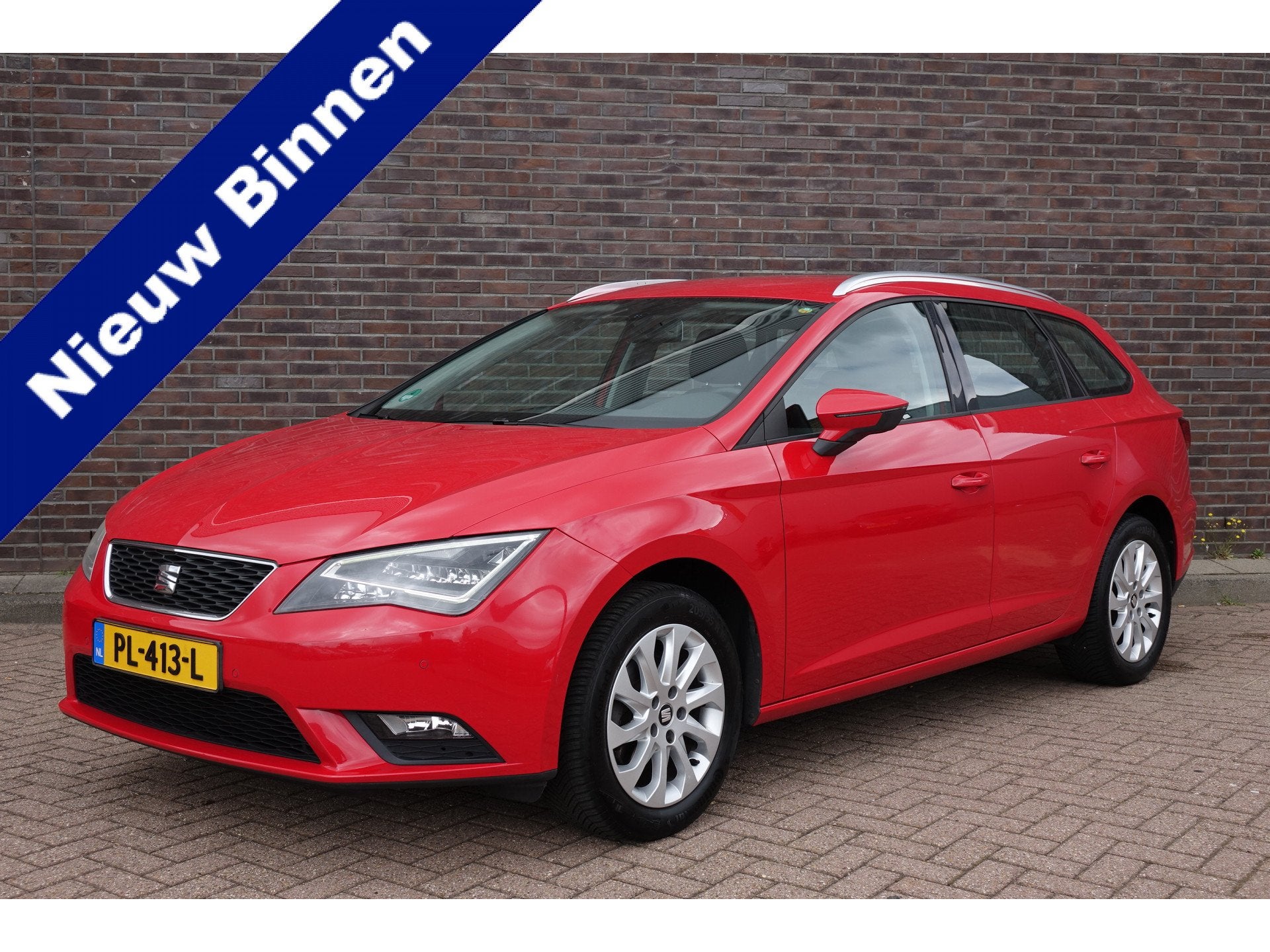 SEAT Leon ST 1.2 TSI Reference Business, navigatie, cruise c, Voorwielaandrijving, Euro 5, Gebruikt, Leon