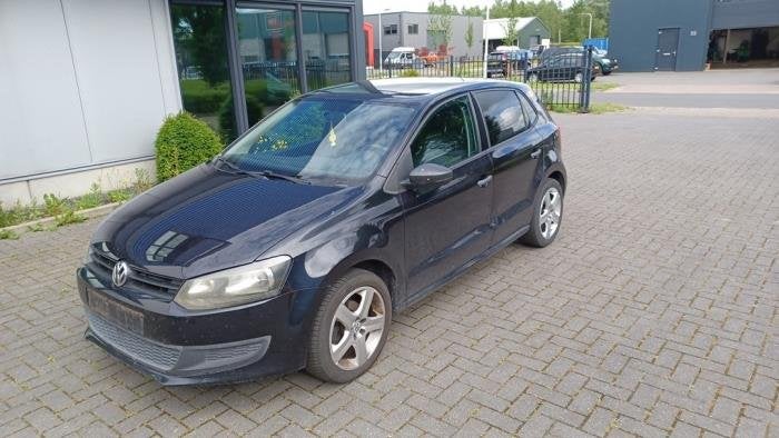 Portier 4Deurs links-achter van een Volkswagen Polo (LC9X), Gebruikt, -, -, Ophalen of Verzenden