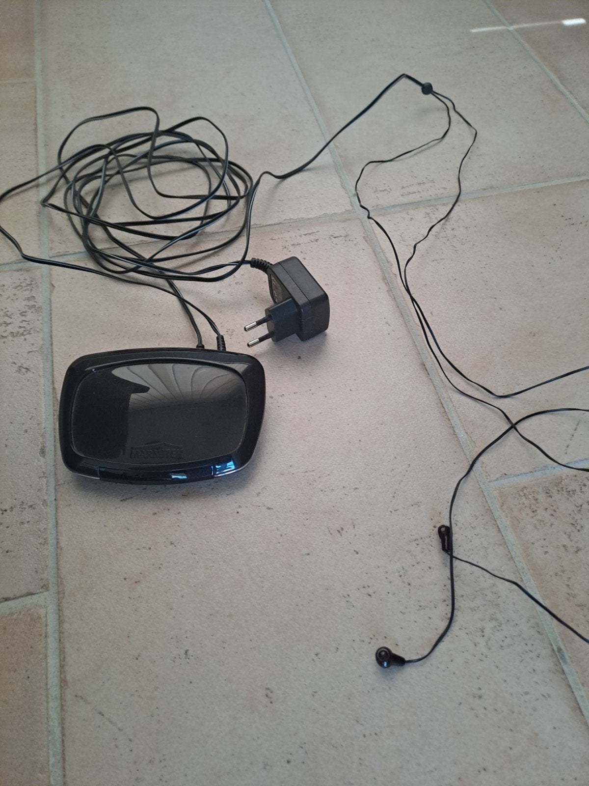 Marmitek Draadloze infrarood module met Oplader, Ophalen of Verzenden, Dvd