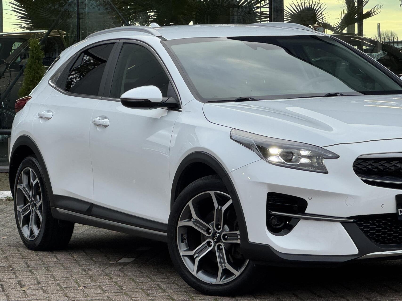 Foto 12 van Kia XCeed 1.6 GDi PHEV DCT Sense 2021 Leder 1e eig Full opti