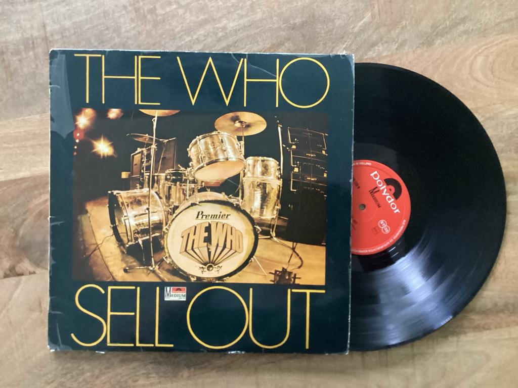 The Who - Sell Out (LP), Cd's en Dvd's, Vinyl | Rock, 12 inch, Ophalen of Verzenden