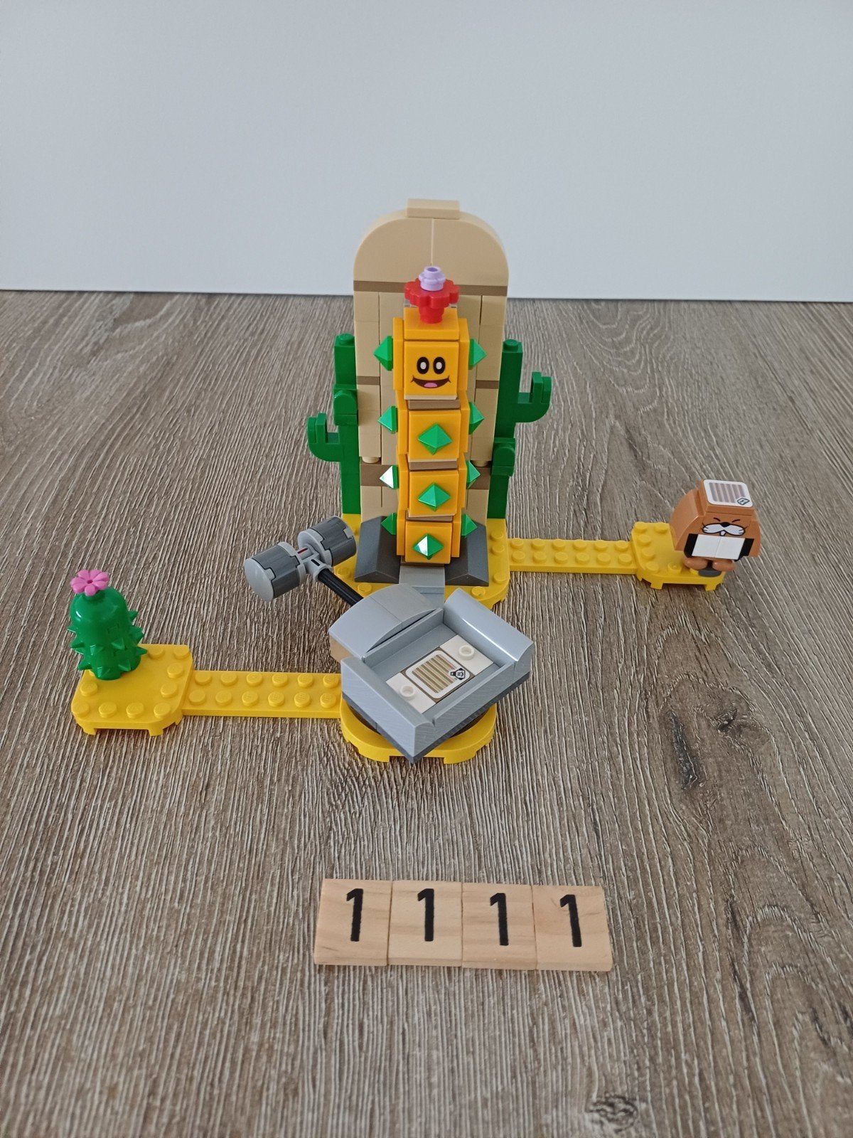 Lego Super Mario Pokey 71363, Ophalen of Verzenden