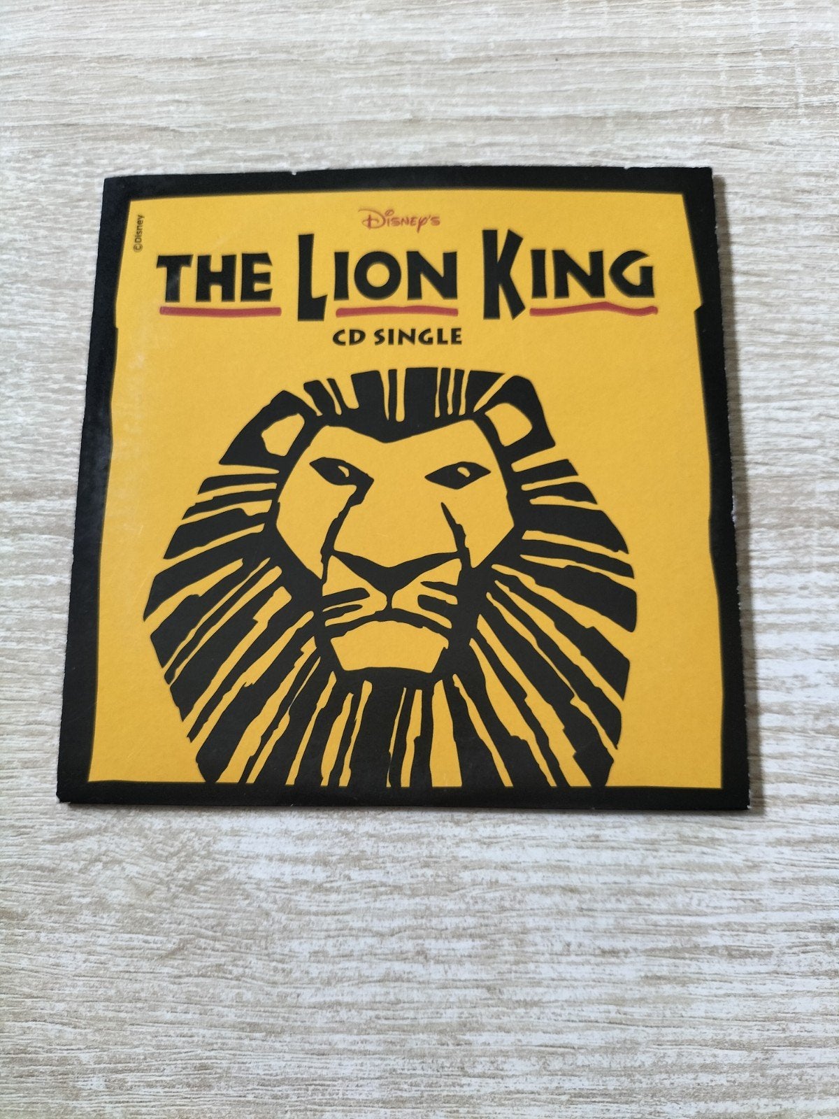 The Lion King, Cd's en Dvd's, Ophalen of Verzenden, Nederlandstalig