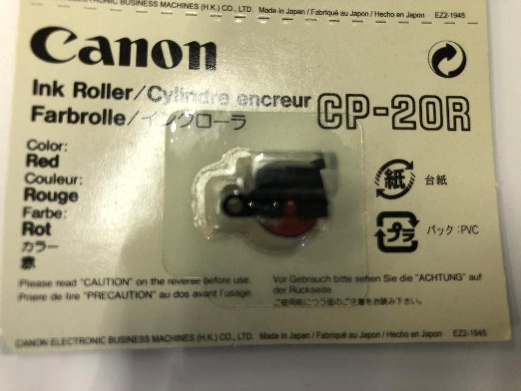 Canon CP-20R inktrol rood, Diversen, Ophalen of Verzenden, Nieuw