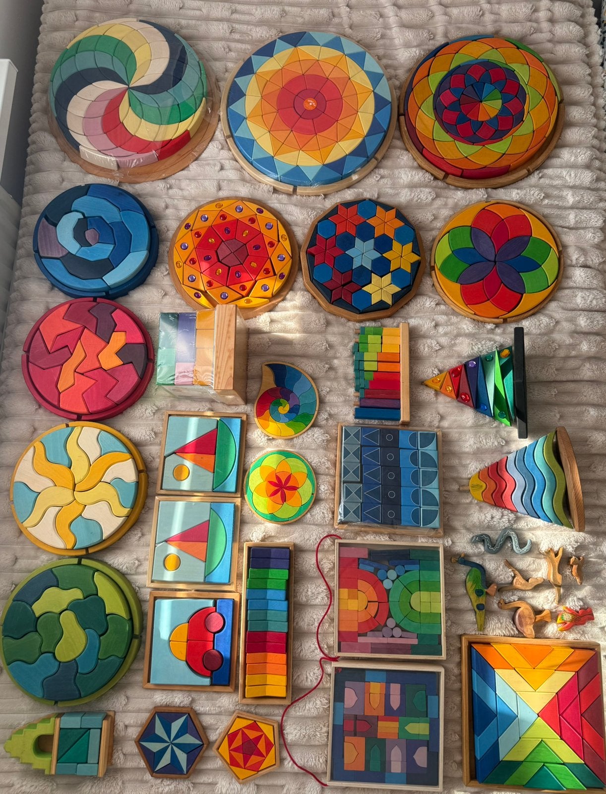 Grimms, ostheimer. RETIRED COLLECTOR items., Ophalen of Verzenden, Zo goed als nieuw