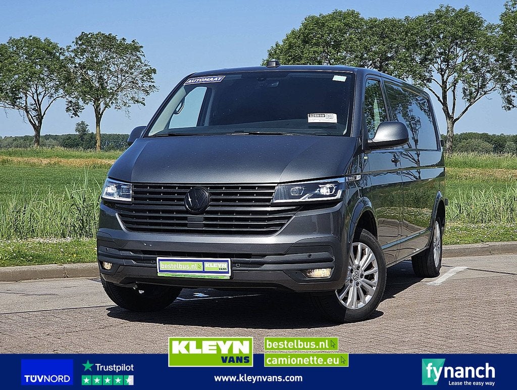 VOLKSWAGEN TRANSPORTER 2.0 TDI t6.1 bulli nap l2h1!, Auto's, Automaat, Gebruikt, Euro 6, 150 pk