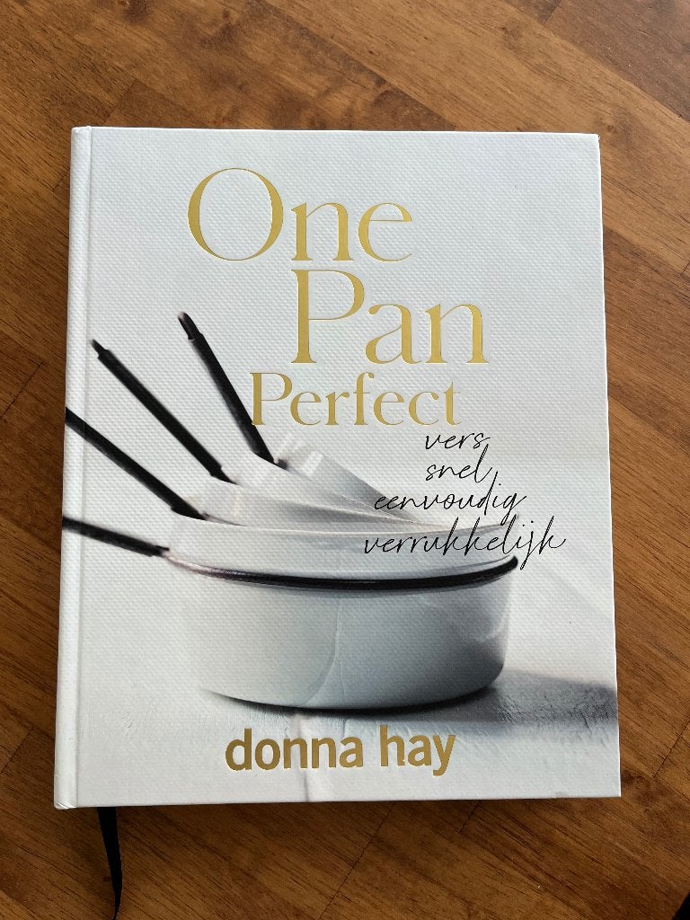 Kookboek, Boeken, Ophalen, Zo goed als nieuw, Donna Hay
