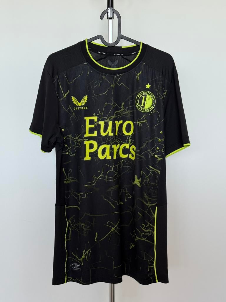 Feyenoord shirt 2023-2024, Ophalen of Verzenden, Zo goed als nieuw, Feyenoord, Shirt