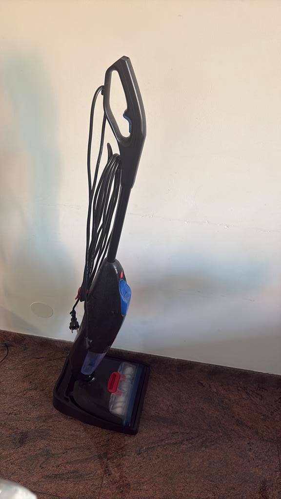 Vileda Jet Clean, Ophalen, Zo goed als nieuw