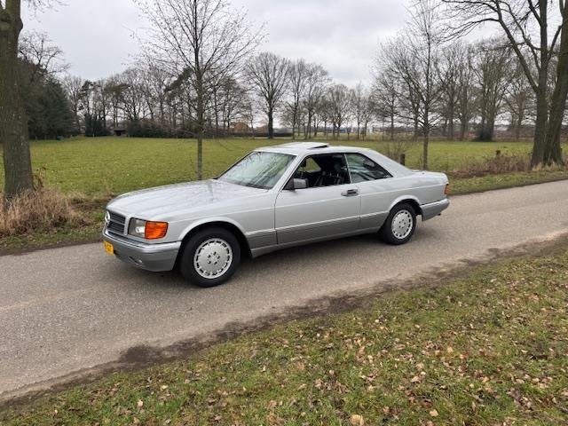 Mercedes-Benz S-klasse 420 SEC V8 AUT / Origineel NL, foto 2
