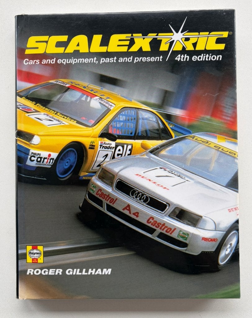 Scalextric Cars and equipment, past and present, Ophalen of Verzenden, Zo goed als nieuw, Elektrisch, Overige merken