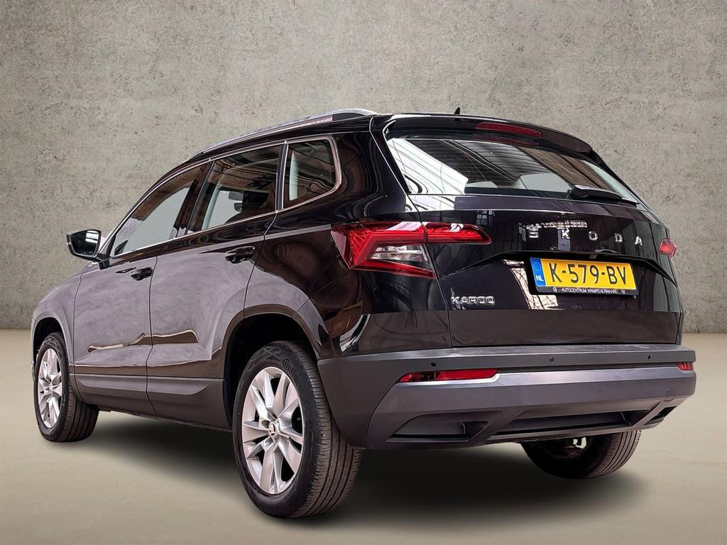 Skoda Karoq 1.0 TSI Sport (VIRTUAL COCKPIT, APPLE CARPLAY, G, Auto's, Skoda, Voorwielaandrijving, 12 maanden, Stof, Gebruikt