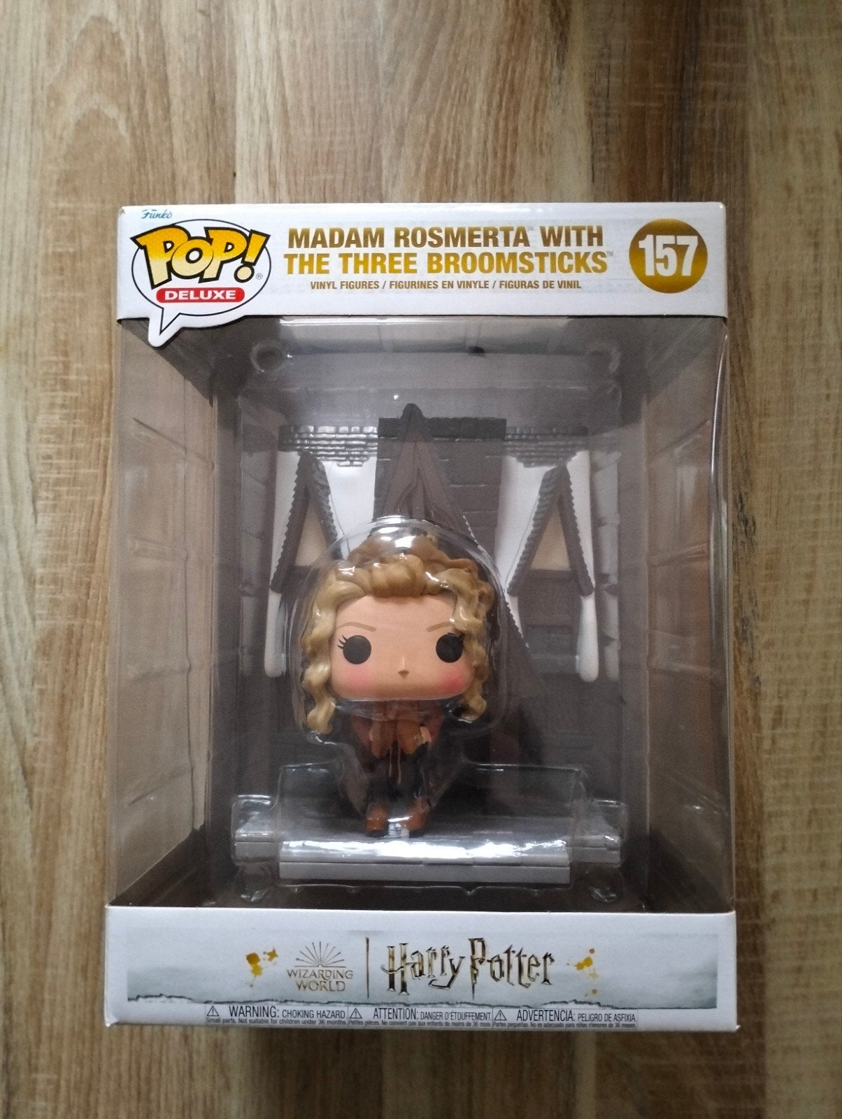 3 funko poppen nieuw in doos., Ophalen, Nieuw