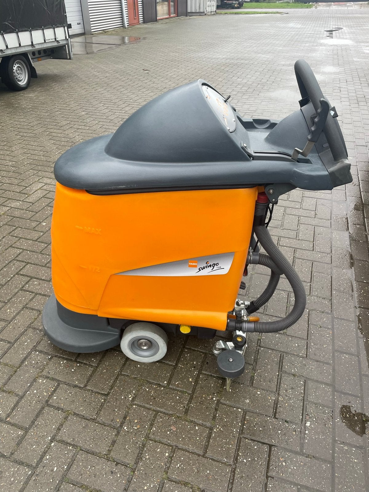 Schrobmachine Taski Swingo 750, Doe-het-zelf en Verbouw, Reinigingsmachines, Ophalen of Verzenden